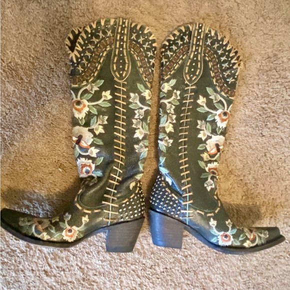 Double D Ranch Boots - Picture 4 of 4